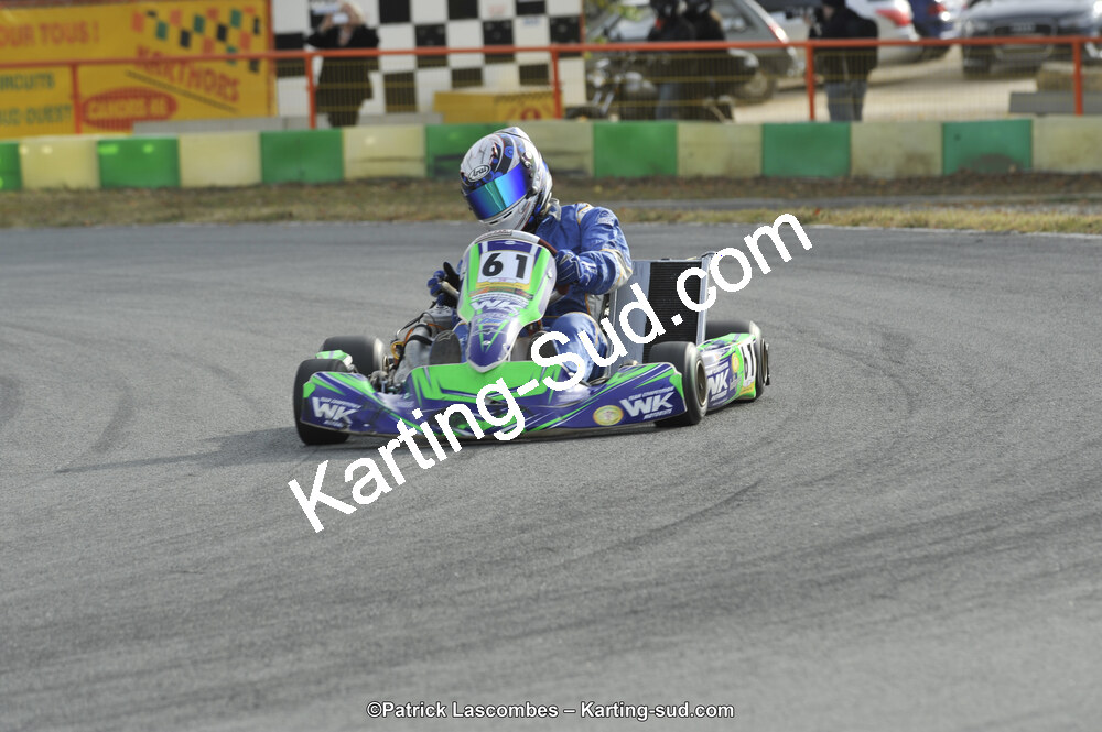 25/10/2015 : Trophée UFOLEP à Layrac (Photos Patrick Lascombes) 2015 — karting