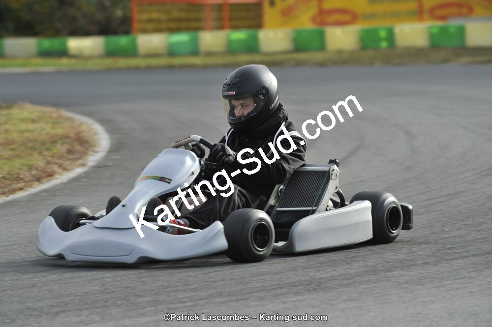 25/10/2015 : Trophée UFOLEP à Layrac (Photos Patrick Lascombes) 2015 — karting