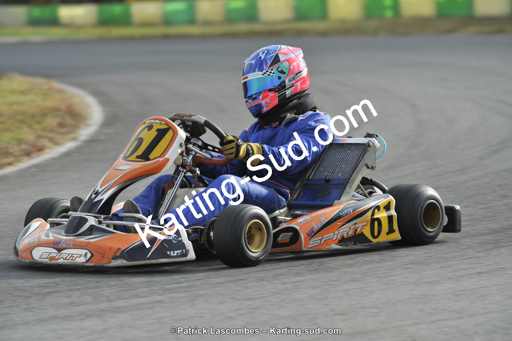 25/10/2015 : Trophée UFOLEP à Layrac (Photos Patrick Lascombes) 2015 — karting