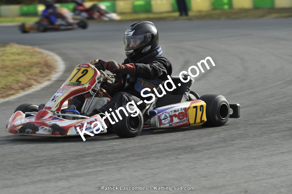 25/10/2015 : Trophée UFOLEP à Layrac (Photos Patrick Lascombes) 2015 — karting