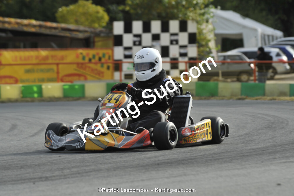 25/10/2015 : Trophée UFOLEP à Layrac (Photos Patrick Lascombes) 2015 — karting