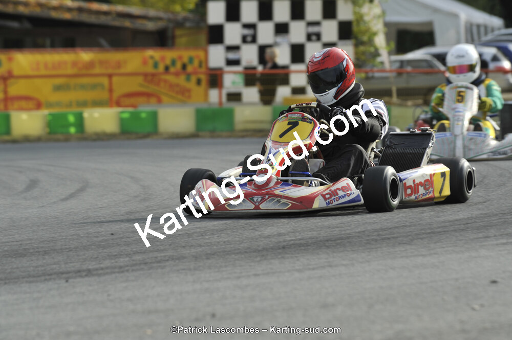 25/10/2015 : Trophée UFOLEP à Layrac (Photos Patrick Lascombes) 2015 — karting
