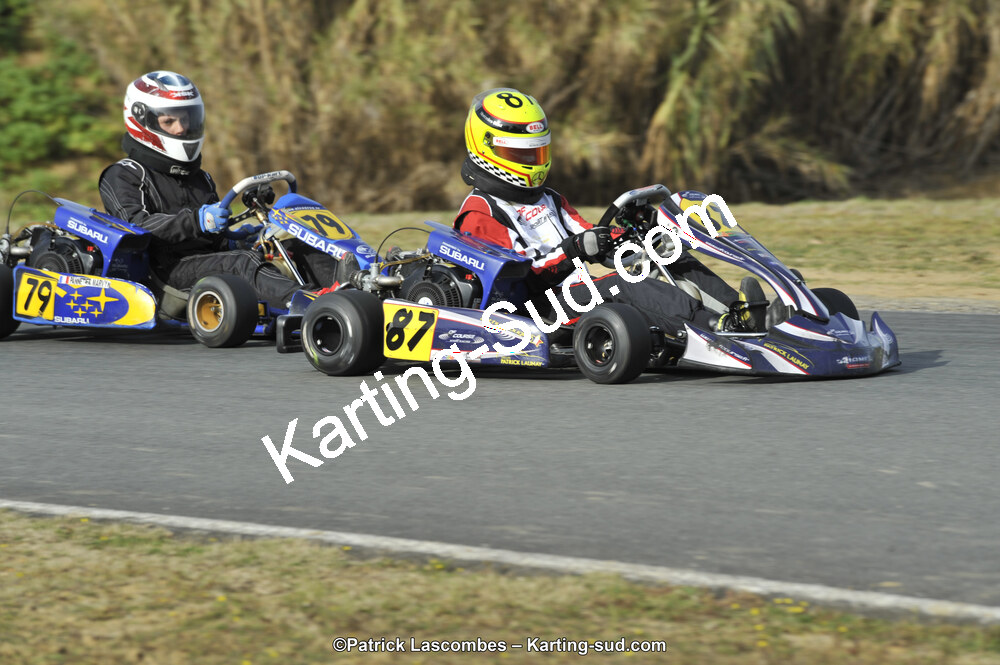 25/10/2015 : Trophée UFOLEP à Layrac (Photos Patrick Lascombes) 2015 — karting