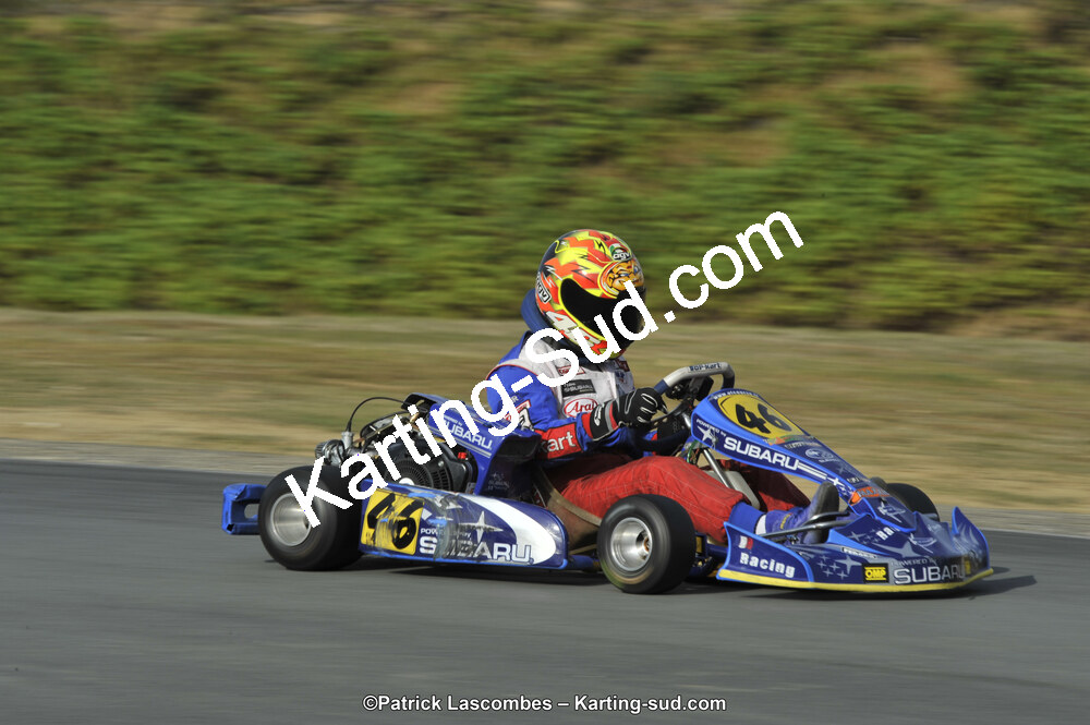 25/10/2015 : Trophée UFOLEP à Layrac (Photos Patrick Lascombes) 2015 — karting