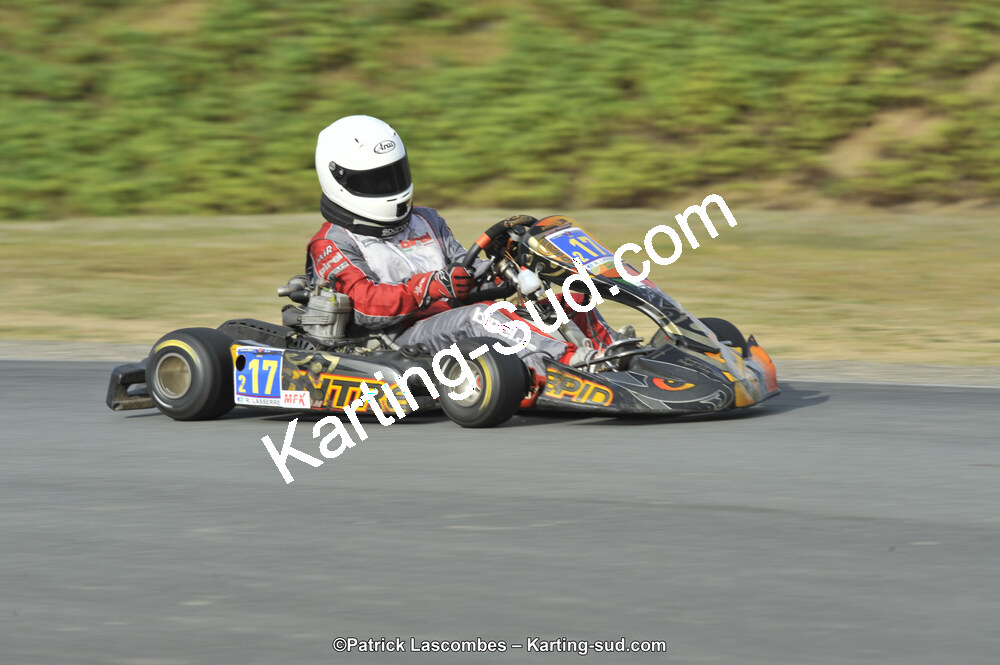 25/10/2015 : Trophée UFOLEP à Layrac (Photos Patrick Lascombes) 2015 — karting