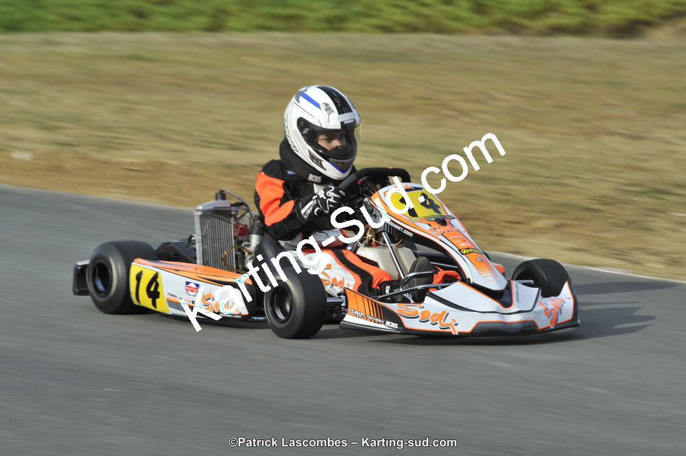 25/10/2015 : Trophée UFOLEP à Layrac (Photos Patrick Lascombes) 2015 — karting