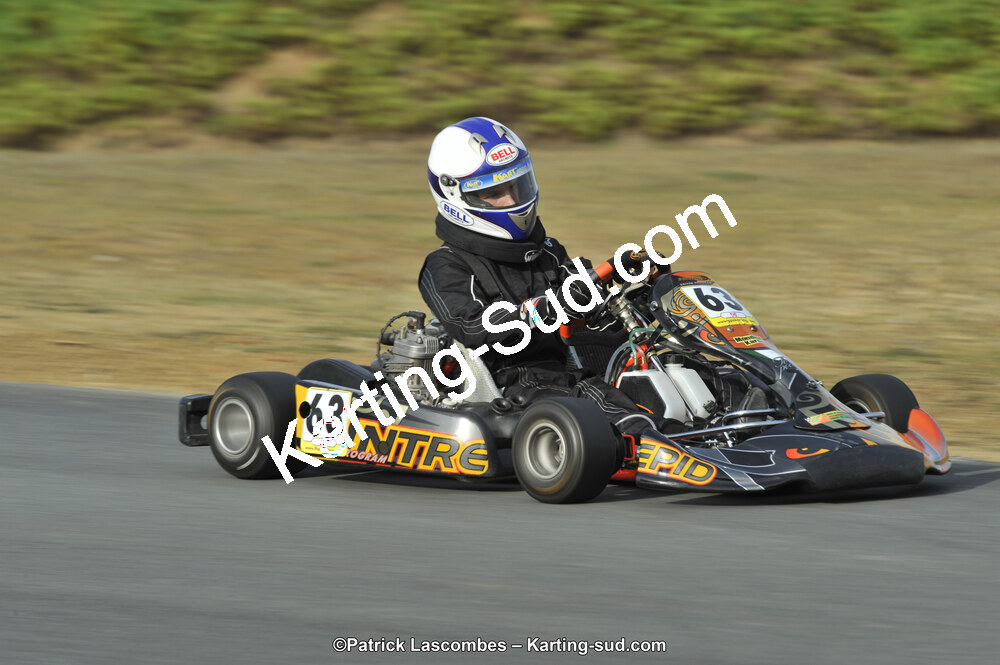 25/10/2015 : Trophée UFOLEP à Layrac (Photos Patrick Lascombes) 2015 — karting