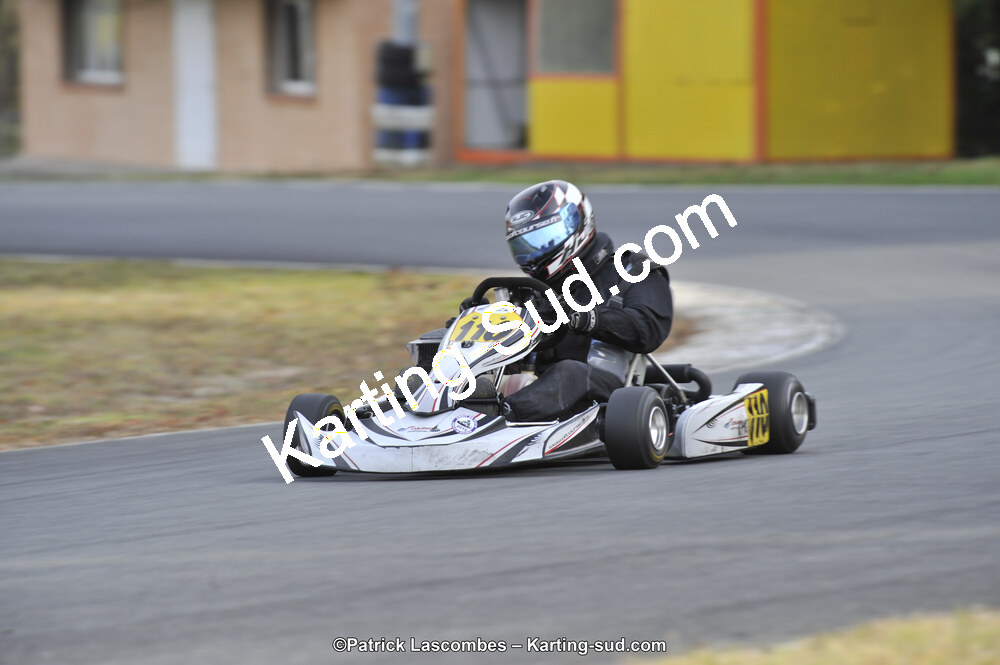 25/10/2015 : Trophée UFOLEP à Layrac (Photos Patrick Lascombes) 2015 — karting