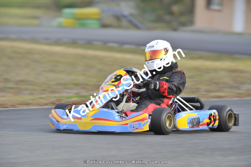 25/10/2015 : Trophée UFOLEP à Layrac (Photos Patrick Lascombes) 2015 — karting