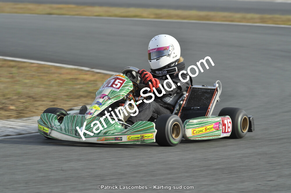 25/10/2015 : Trophée UFOLEP à Layrac (Photos Patrick Lascombes) 2015 — karting