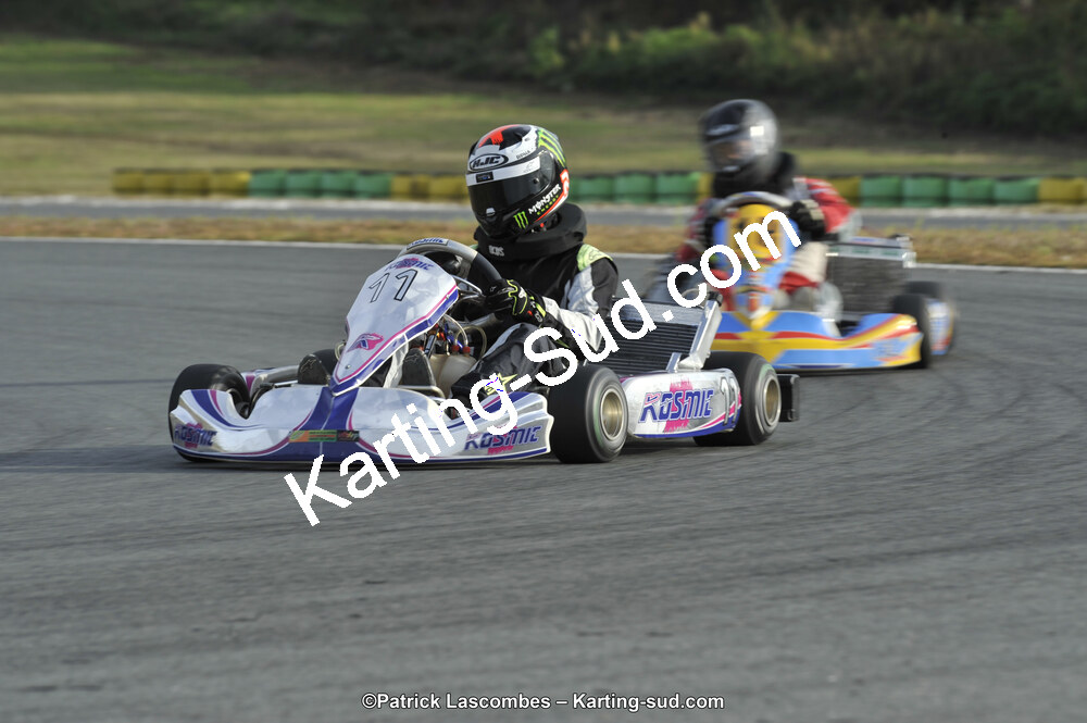 25/10/2015 : Trophée UFOLEP à Layrac (Photos Patrick Lascombes) 2015 — karting