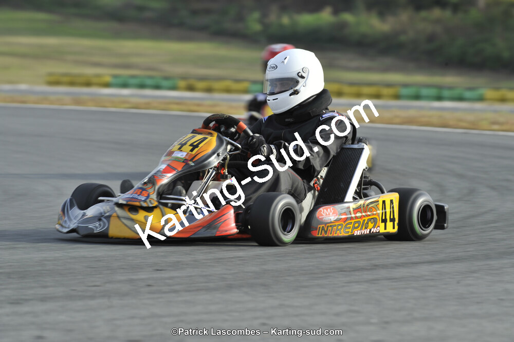 25/10/2015 : Trophée UFOLEP à Layrac (Photos Patrick Lascombes) 2015 — karting