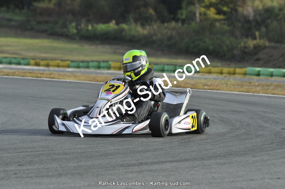 25/10/2015 : Trophée UFOLEP à Layrac (Photos Patrick Lascombes) 2015 — karting