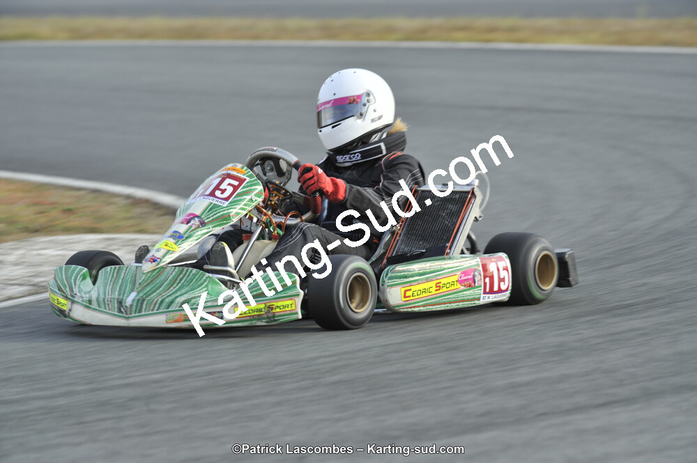 25/10/2015 : Trophée UFOLEP à Layrac (Photos Patrick Lascombes) 2015 — karting