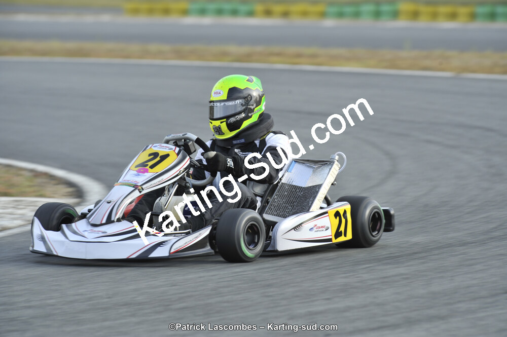 25/10/2015 : Trophée UFOLEP à Layrac (Photos Patrick Lascombes) 2015 — karting