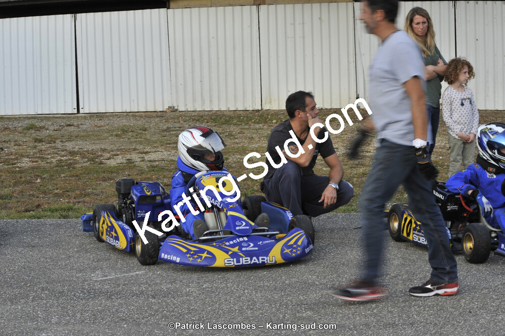 25/10/2015 : Trophée UFOLEP à Layrac (Photos Patrick Lascombes) 2015 — karting