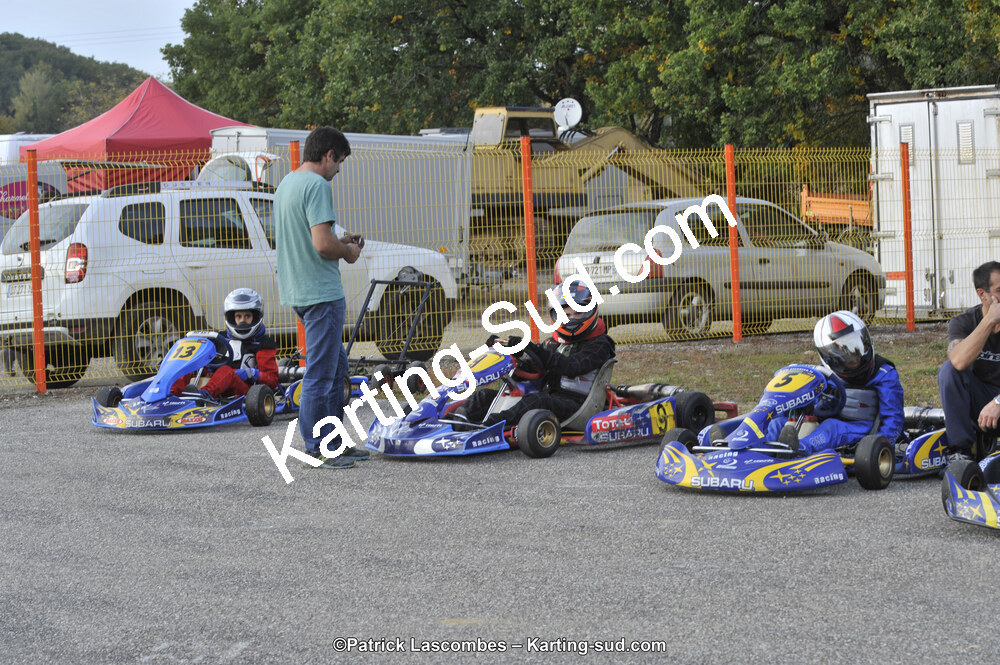 25/10/2015 : Trophée UFOLEP à Layrac (Photos Patrick Lascombes) 2015 — karting