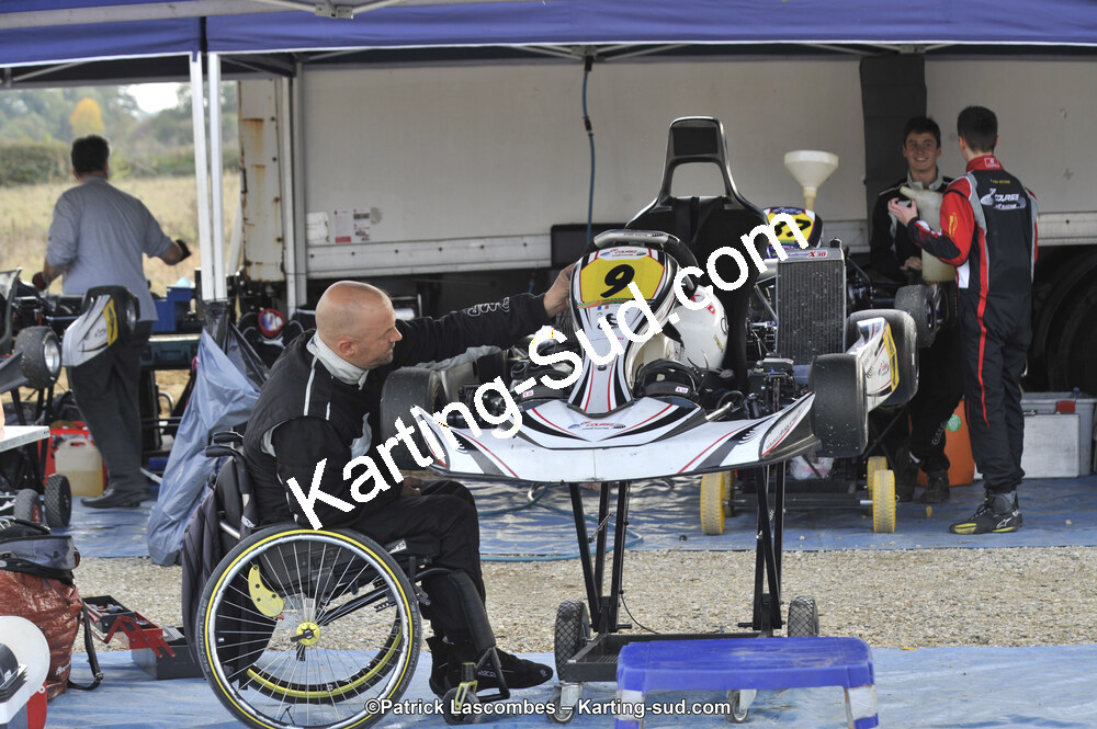 25/10/2015 : Trophée UFOLEP à Layrac (Photos Patrick Lascombes) 2015 — karting