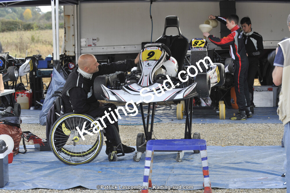 25/10/2015 : Trophée UFOLEP à Layrac (Photos Patrick Lascombes) 2015 — karting