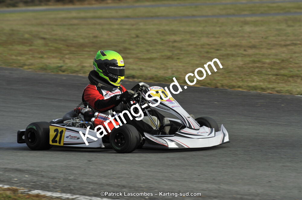 25/10/2015 : Trophée UFOLEP à Layrac (Photos Patrick Lascombes) 2015 — karting