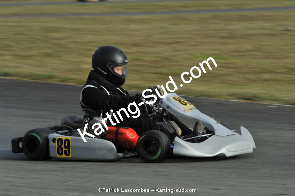 25/10/2015 : Trophée UFOLEP à Layrac (Photos Patrick Lascombes) 2015 — karting
