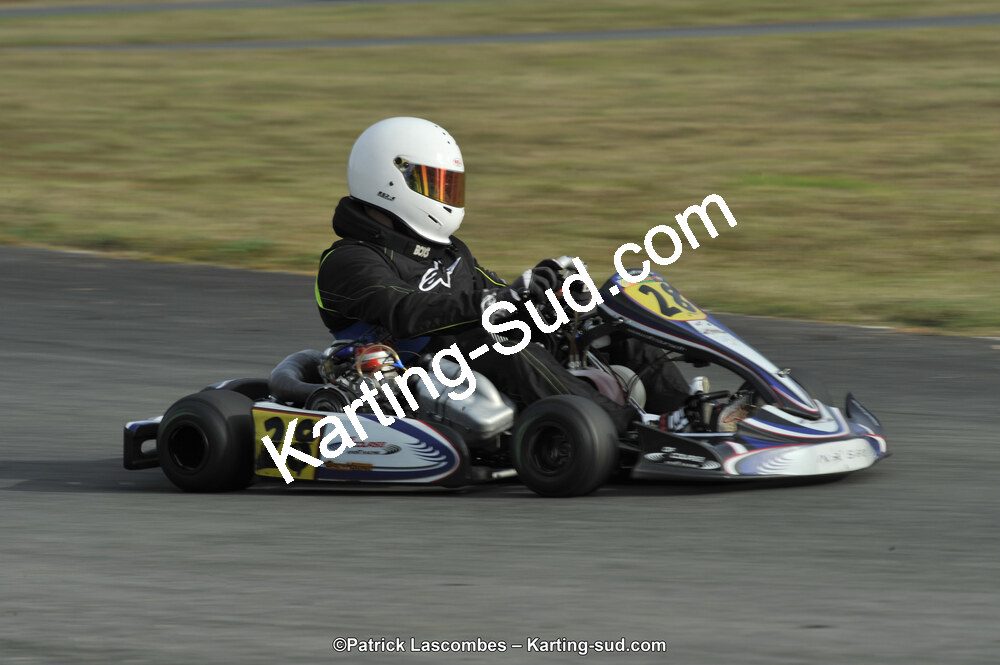 25/10/2015 : Trophée UFOLEP à Layrac (Photos Patrick Lascombes) 2015 — karting