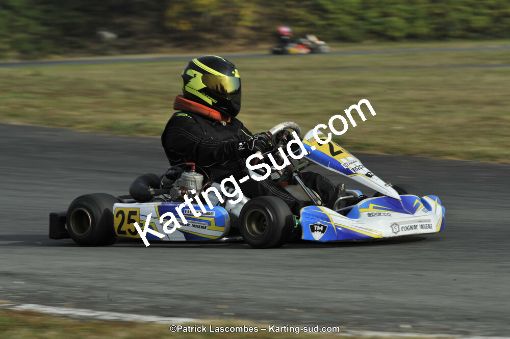 25/10/2015 : Trophée UFOLEP à Layrac (Photos Patrick Lascombes) 2015 — karting