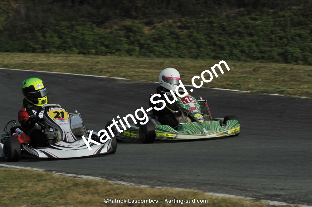 25/10/2015 : Trophée UFOLEP à Layrac (Photos Patrick Lascombes) 2015 — karting