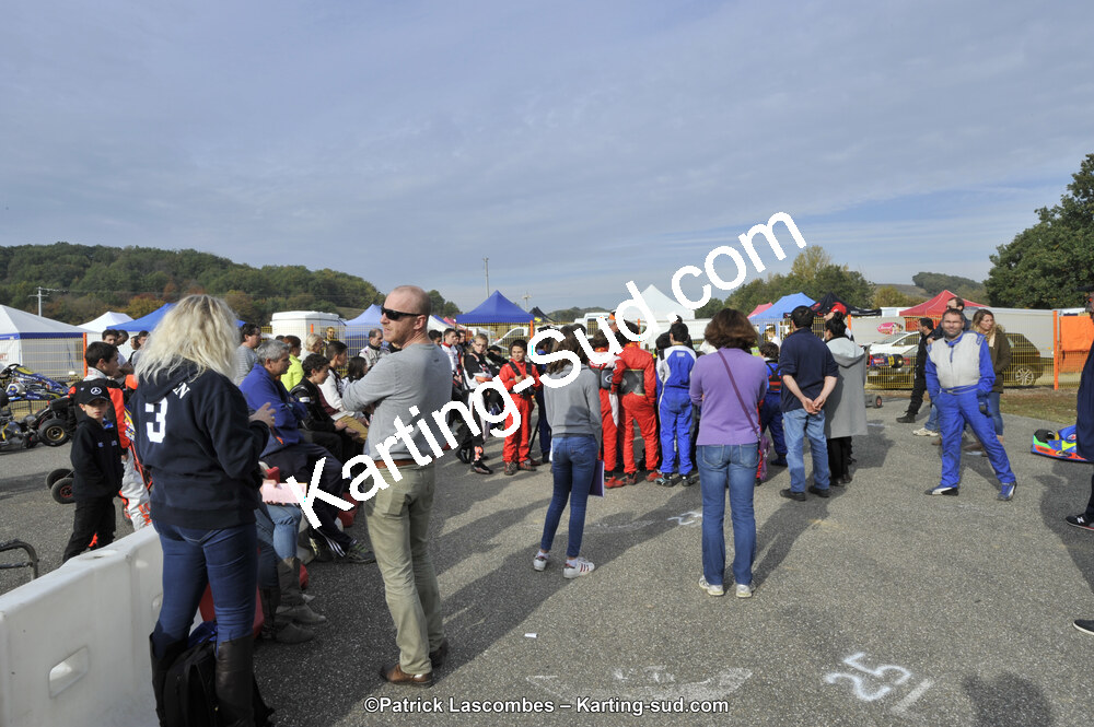 25/10/2015 : Trophée UFOLEP à Layrac (Photos Patrick Lascombes) 2015 — karting