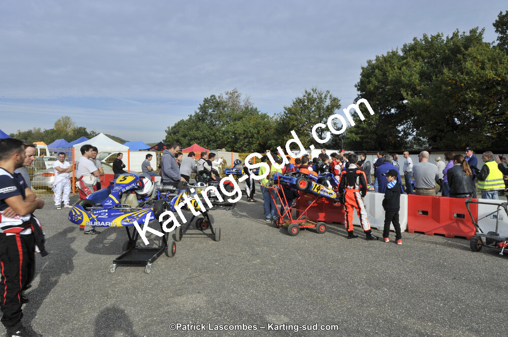 25/10/2015 : Trophée UFOLEP à Layrac (Photos Patrick Lascombes) 2015 — karting