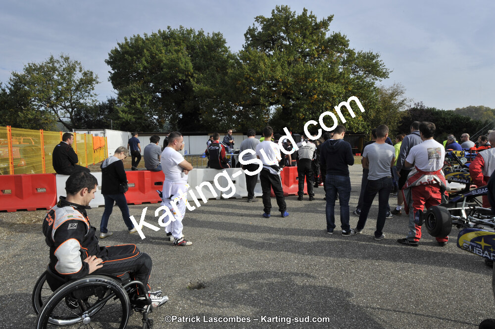 25/10/2015 : Trophée UFOLEP à Layrac (Photos Patrick Lascombes) 2015 — karting