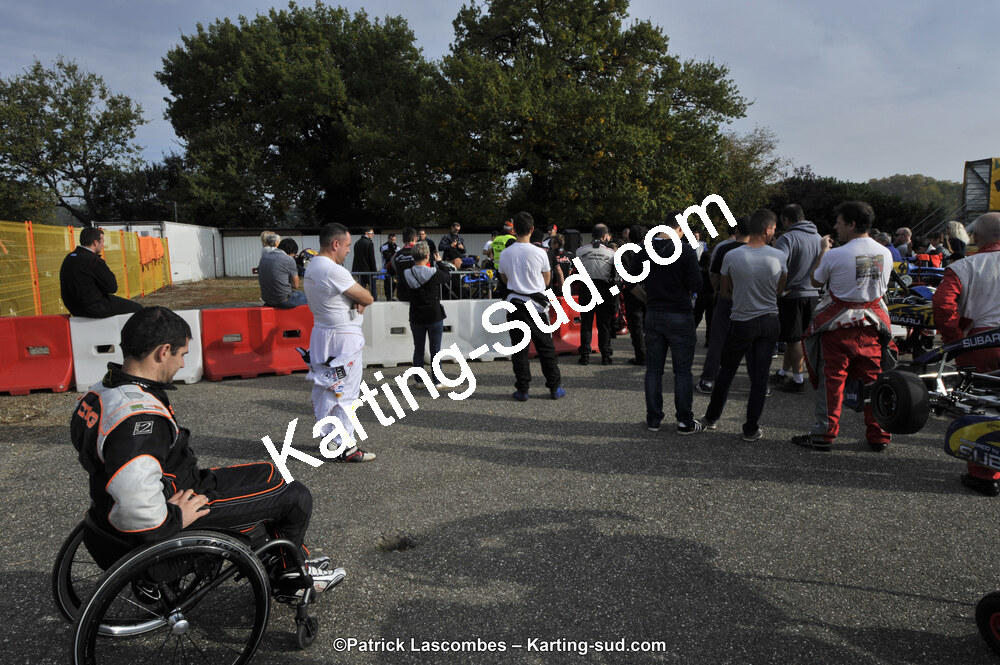 25/10/2015 : Trophée UFOLEP à Layrac (Photos Patrick Lascombes) 2015 — karting