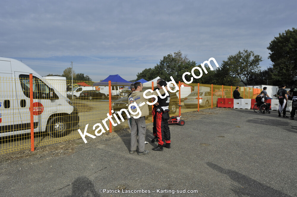 25/10/2015 : Trophée UFOLEP à Layrac (Photos Patrick Lascombes) 2015 — karting