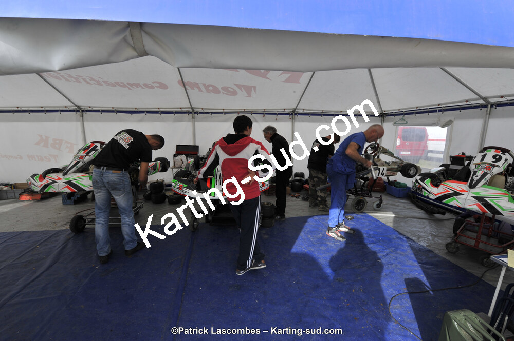 25/10/2015 : Trophée UFOLEP à Layrac (Photos Patrick Lascombes) 2015 — karting
