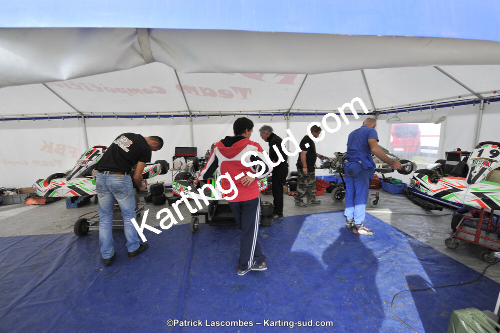 25/10/2015 : Trophée UFOLEP à Layrac (Photos Patrick Lascombes) 2015 — karting