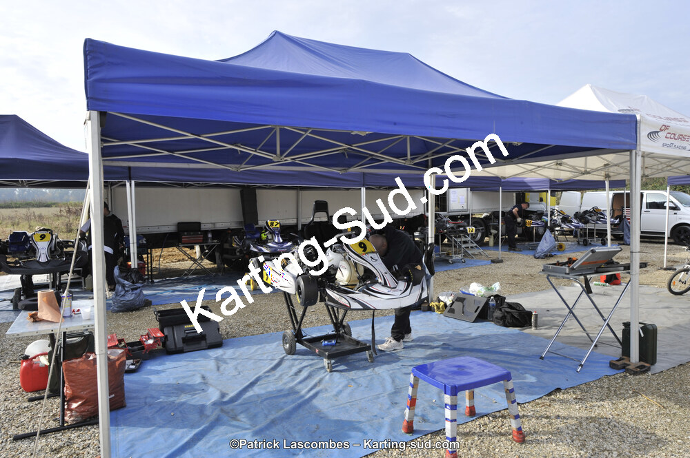 25/10/2015 : Trophée UFOLEP à Layrac (Photos Patrick Lascombes) 2015 — karting