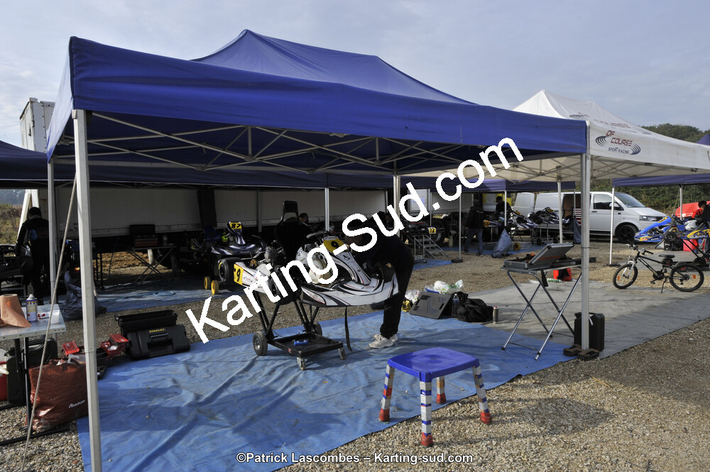 25/10/2015 : Trophée UFOLEP à Layrac (Photos Patrick Lascombes) 2015 — karting