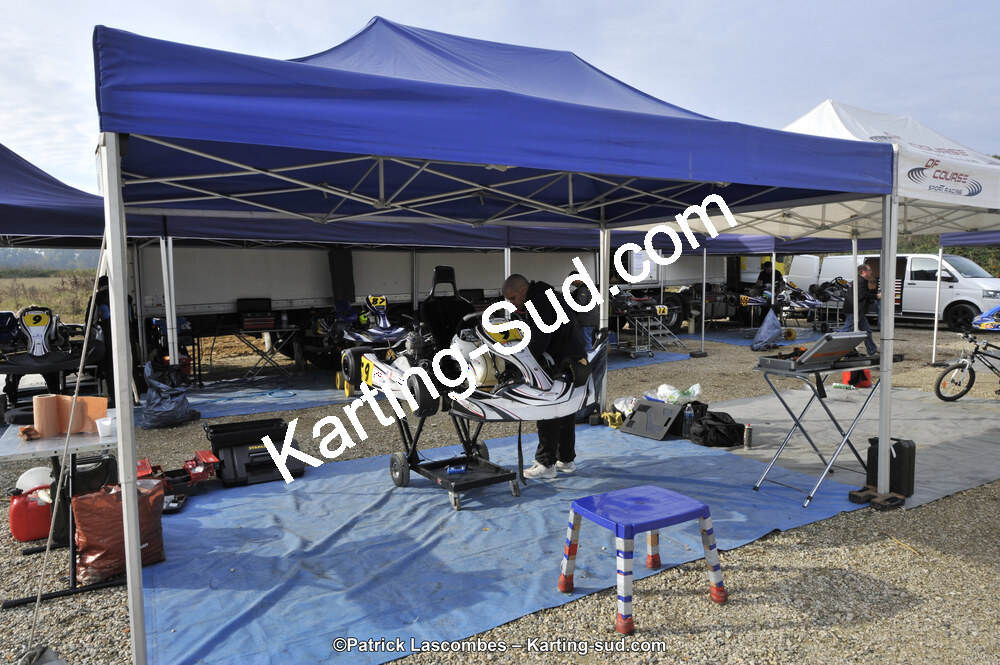 25/10/2015 : Trophée UFOLEP à Layrac (Photos Patrick Lascombes) 2015 — karting