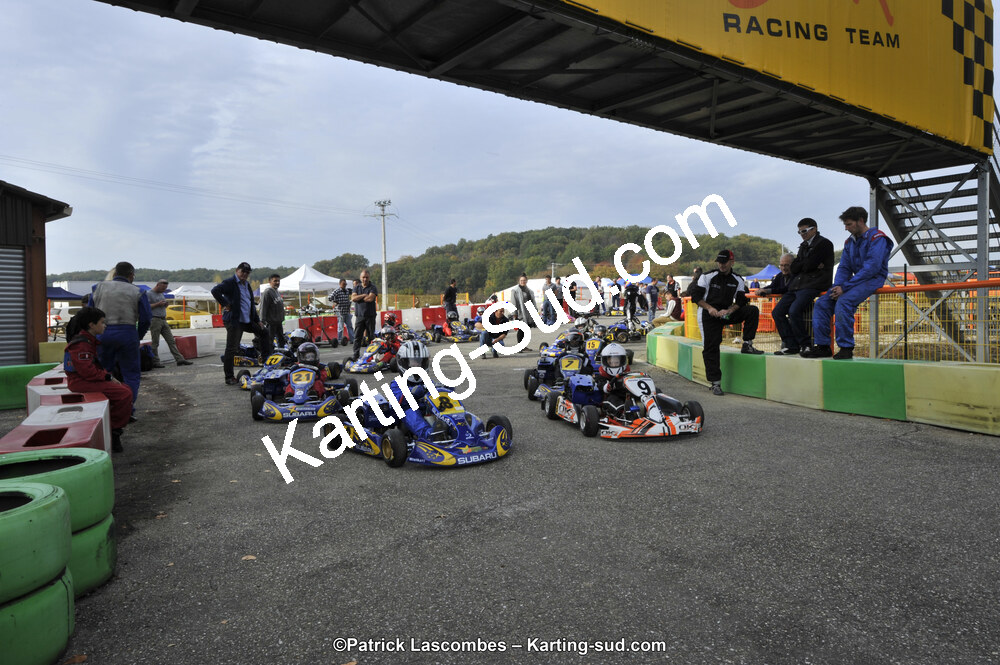 25/10/2015 : Trophée UFOLEP à Layrac (Photos Patrick Lascombes) 2015 — karting