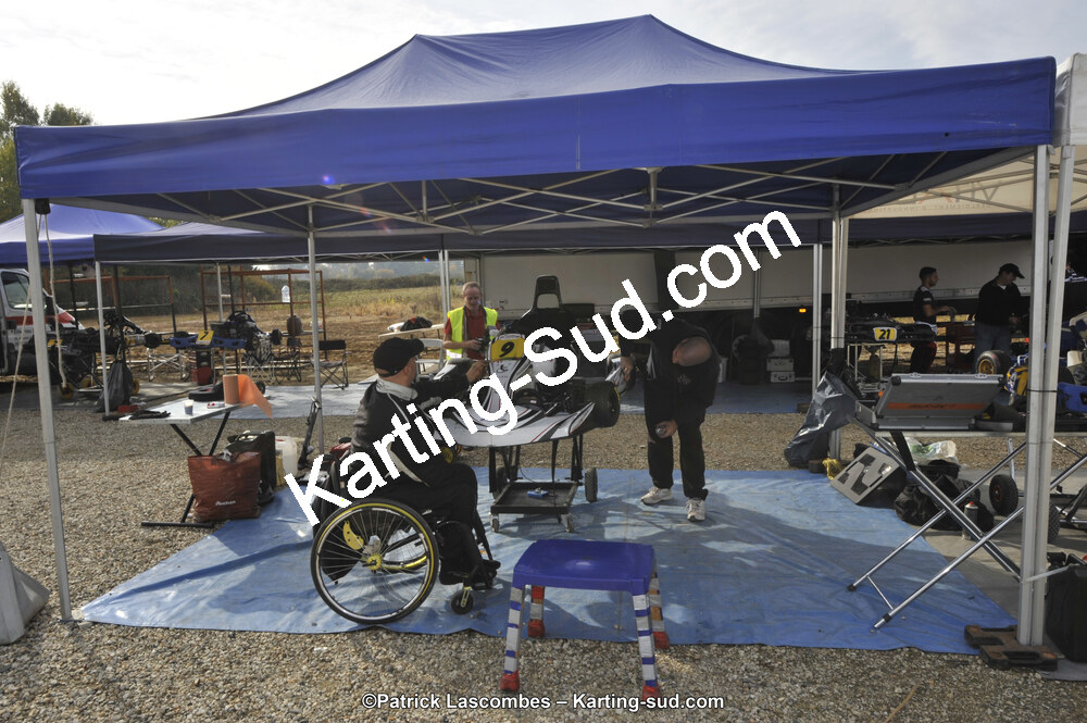25/10/2015 : Trophée UFOLEP à Layrac (Photos Patrick Lascombes) 2015 — karting