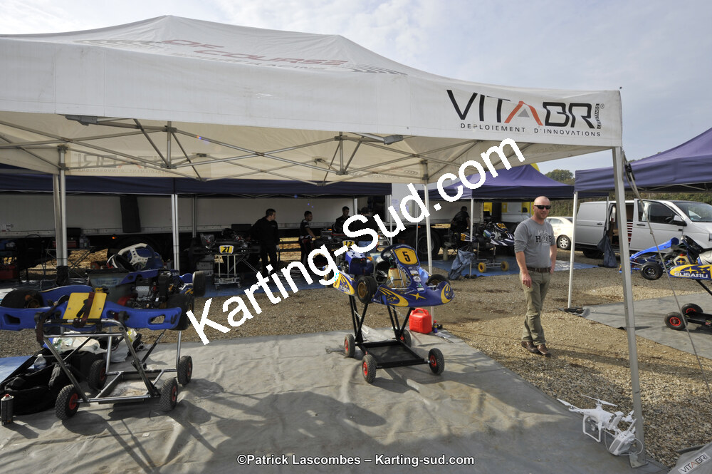 25/10/2015 : Trophée UFOLEP à Layrac (Photos Patrick Lascombes) 2015 — karting