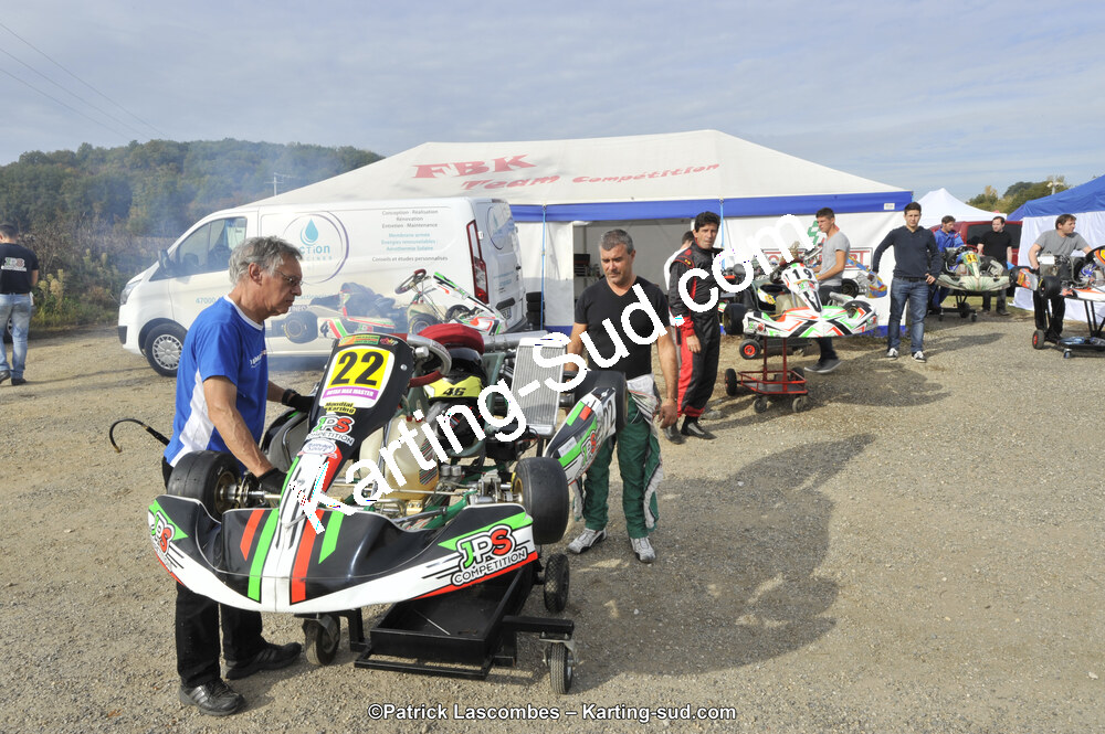 25/10/2015 : Trophée UFOLEP à Layrac (Photos Patrick Lascombes) 2015 — karting