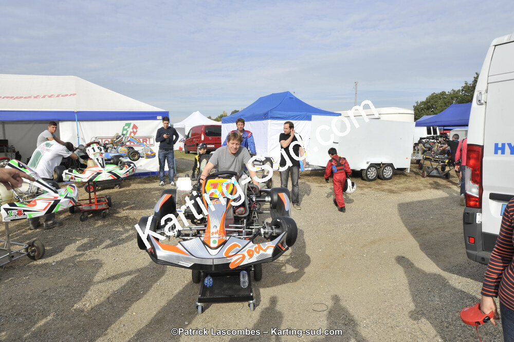 25/10/2015 : Trophée UFOLEP à Layrac (Photos Patrick Lascombes) 2015 — karting