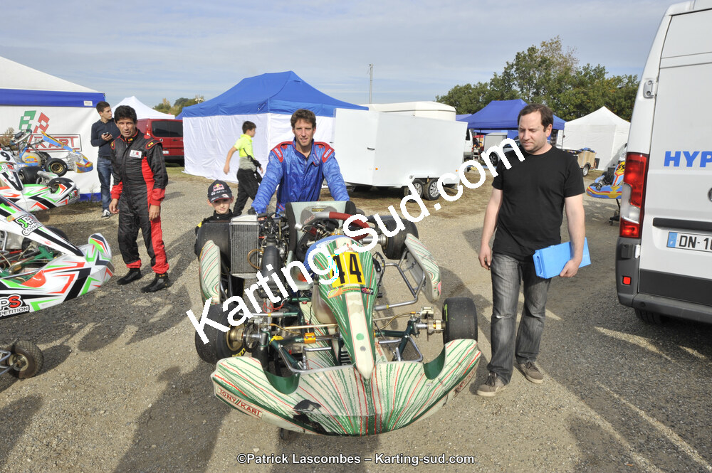 25/10/2015 : Trophée UFOLEP à Layrac (Photos Patrick Lascombes) 2015 — karting