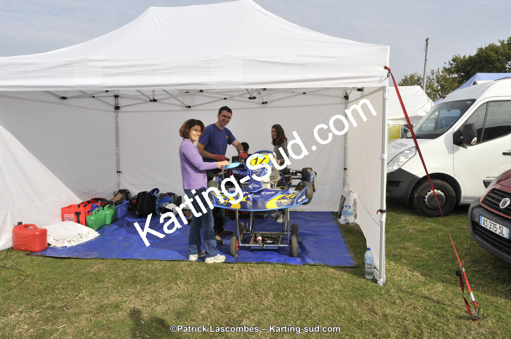 25/10/2015 : Trophée UFOLEP à Layrac (Photos Patrick Lascombes) 2015 — karting