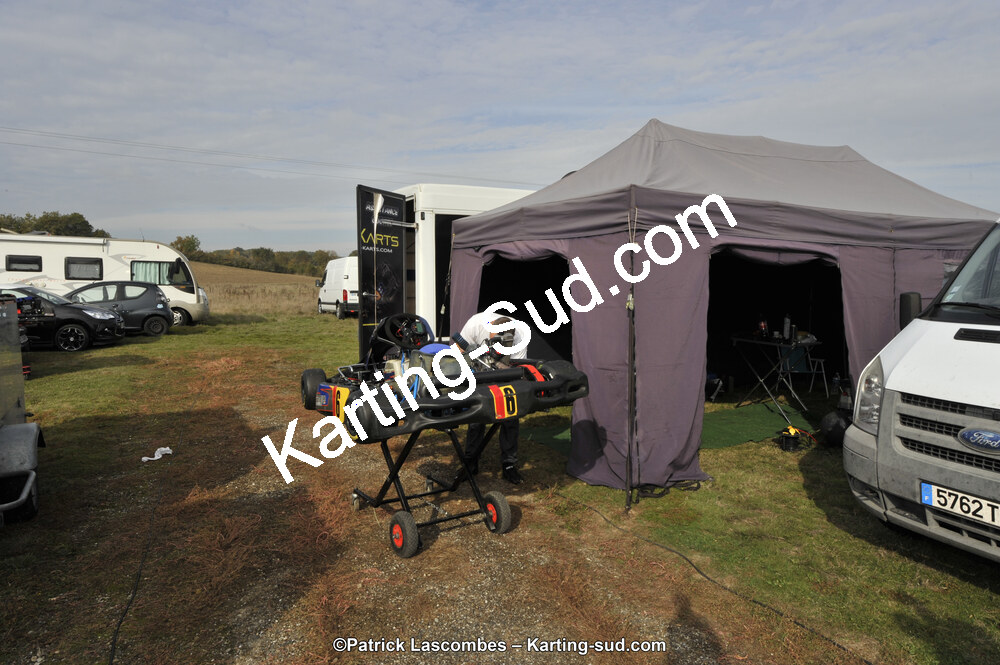 25/10/2015 : Trophée UFOLEP à Layrac (Photos Patrick Lascombes) 2015 — karting