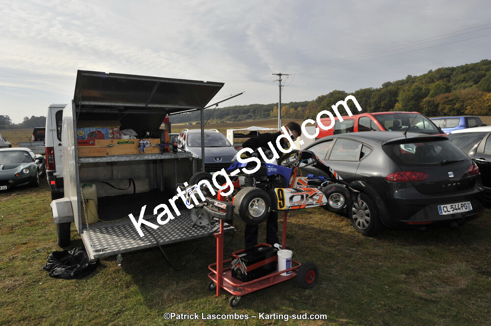 25/10/2015 : Trophée UFOLEP à Layrac (Photos Patrick Lascombes) 2015 — karting