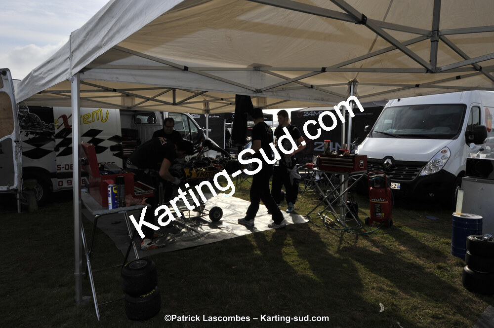 25/10/2015 : Trophée UFOLEP à Layrac (Photos Patrick Lascombes) 2015 — karting