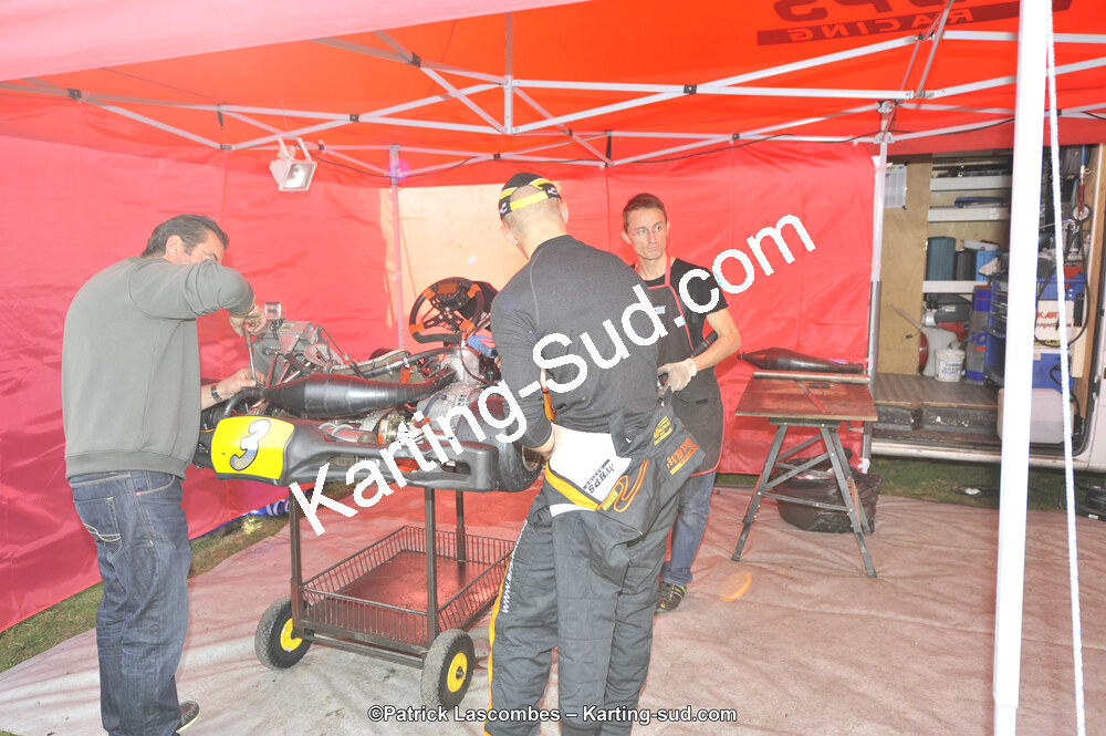 25/10/2015 : Trophée UFOLEP à Layrac (Photos Patrick Lascombes) 2015 — karting