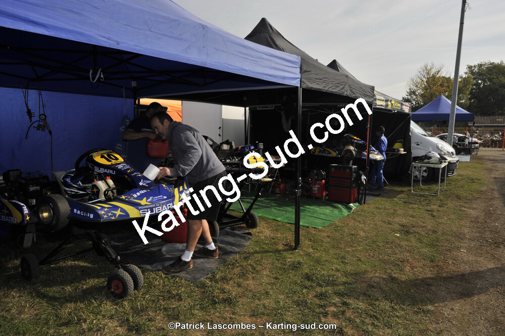 25/10/2015 : Trophée UFOLEP à Layrac (Photos Patrick Lascombes) 2015 — karting